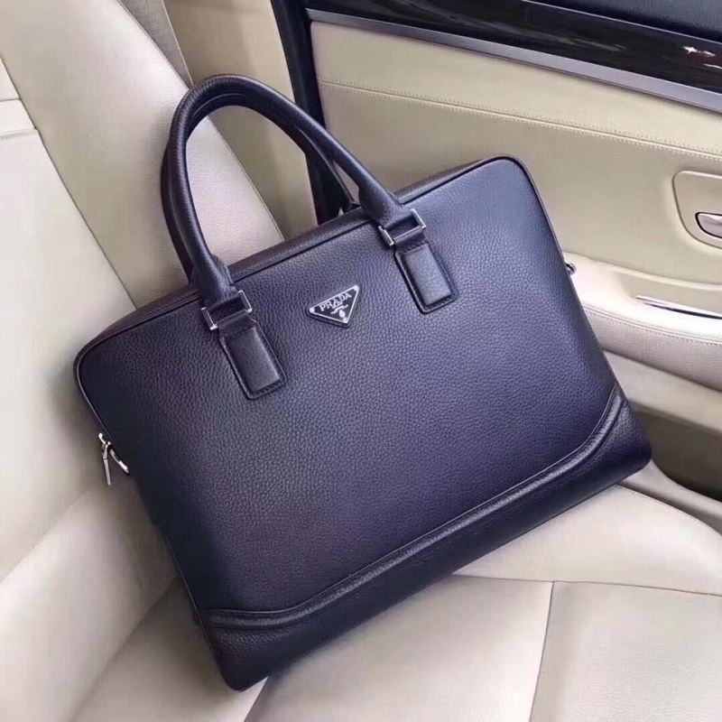 Mens Prada Briefcases